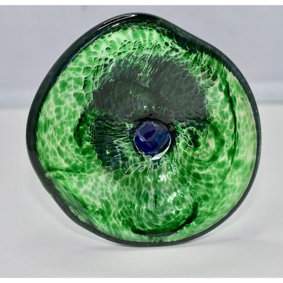 Austin Norvell Hand Blown Art Glass Mouse on Golf Tee Figurine Sculpture - Picture 16 of 16